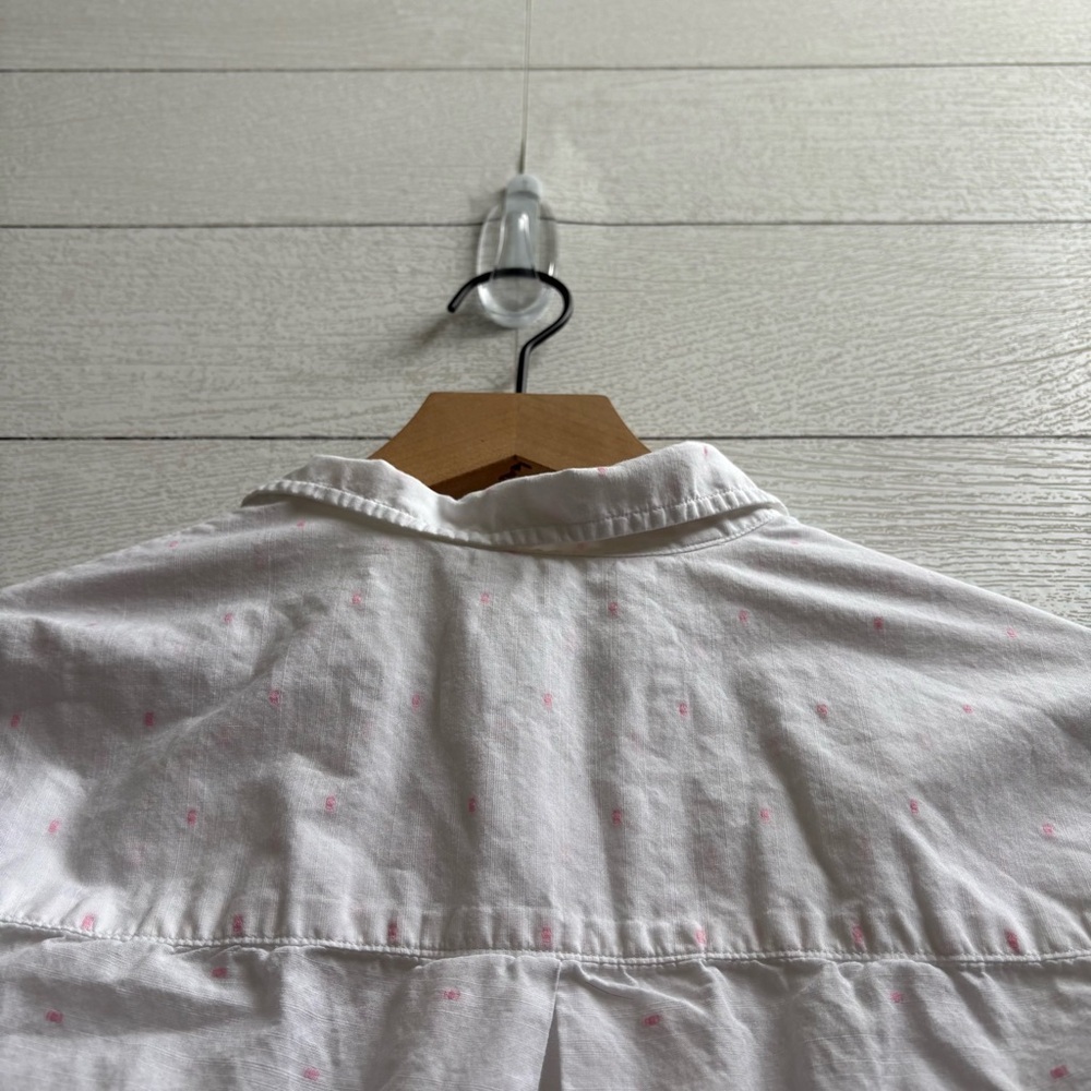Grayson The Hero White Button Down Shirt XS (01) Classic Fit Cotton Long Sleeve - Picture 10 of 13
